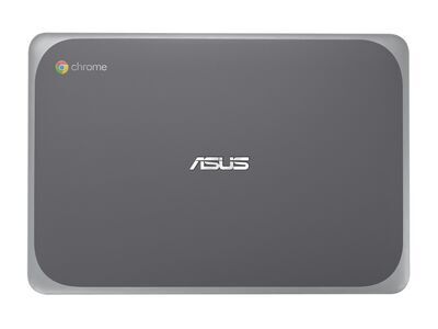 Asus - LCD Cover Assembly (Black)