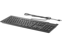 HP - USB Slim Keyboard (Hungary)