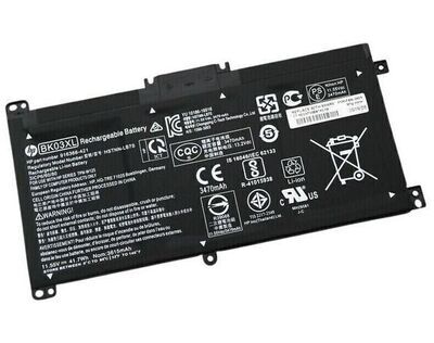 HP - Assy Batt 3C 41Whr 3.6Ah