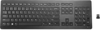 HP - Assy Hp Wless Premium Kb Fr