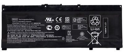 HP - Battery Li-ION  4.55Ah