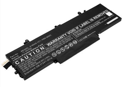 HP - Battery 6C 67Whr 2.9Ah Li-Ion