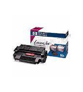 HP - Toner Cartridge Black