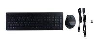 HP - Premium Wireless Kb Ms Kit