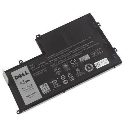 Dell - Battery 43WHR 3 Cell Lithium