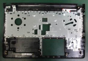 Dell - ASSY PLMRST BLK W/O FP VG15