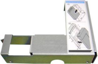 Dell - Bracket Adapter, Metal, 2.5