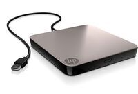 HP - Mobile USB DVDRW Drive