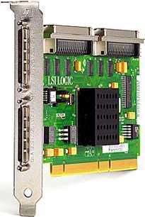 Hewlett Packard Enterprise - PCI-X Dual Channel SCSI