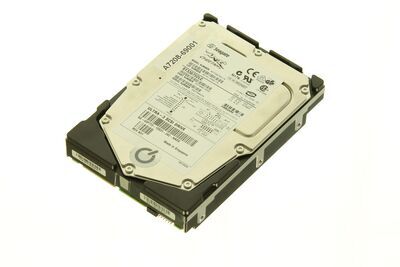 HP - 36.4GB U2 LVD HDD