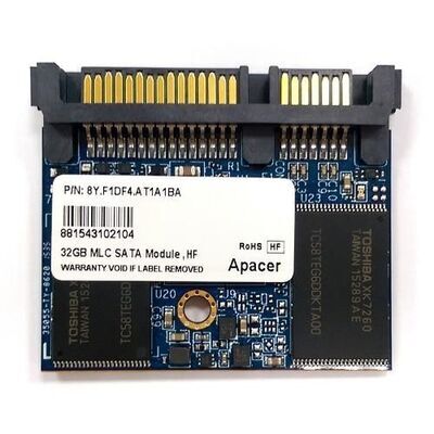 Dell - Apacer SATA-Disk Mod SSD 32GB