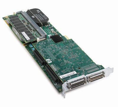 Hewlett Packard Enterprise - Smart ARRAY 6402128 CNTRL