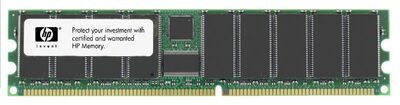 Hewlett Packard Enterprise - RX16X0 2GB SDRAM (2X1GB DIMMS)