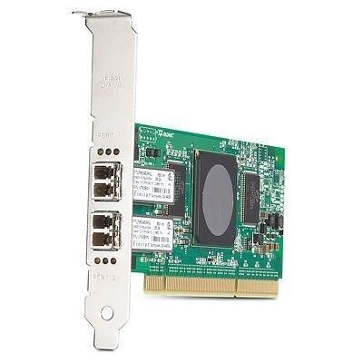 Hewlett Packard Enterprise - PCI-X 2.0 2Port 4Gb Fibre