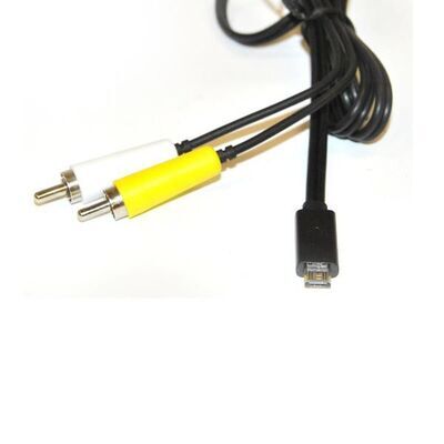 Samsung - AV Out Cable - Micro USB