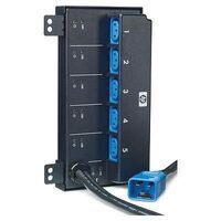 Hewlett Packard Enterprise - 5XC13 PDU EXTENSION BAR G2 KIT