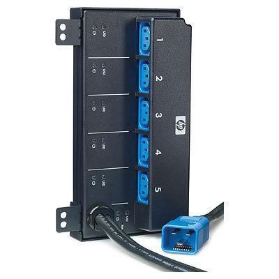 Hewlett Packard Enterprise - 5XC13 PDU EXTENSION BAR G2 KIT