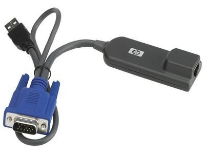 Hewlett Packard Enterprise - KVM USB Adapter