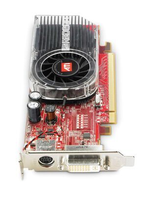 HP - Graphic Card 256MB DDR x16PCIE