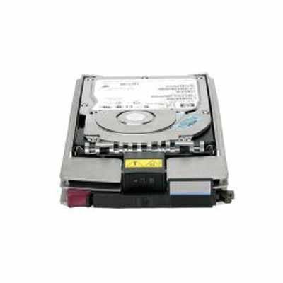 Hewlett Packard Enterprise - 300GB FIBER CHANNEL HDD 15K