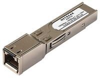 Netgear - PROSAFE 1000BASE-T SFP RJ45