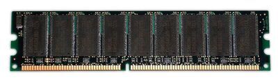 HP - Memory/2GB PC2-6400 DDR2-800 D