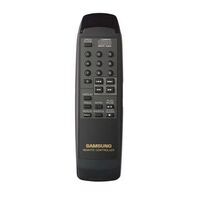 Samsung - REMOTE CONTROL