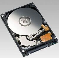 CoreParts - 320GB 2,5" SATA 5400RPM