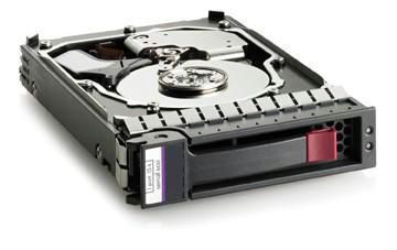 Hewlett Packard Enterprise - HDD 450GB 3,5" SAS Hotplug