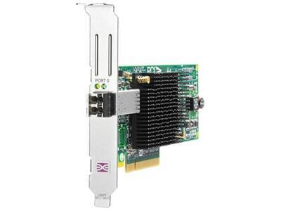 Hewlett Packard Enterprise - 81E 8Gb SP PCI-e FC HBA **HP