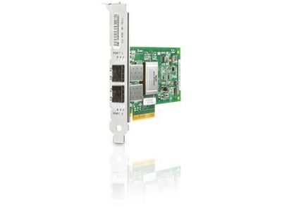 Hewlett Packard Enterprise - R/1Y 82Q 8Gb DualPort PCI-e FC