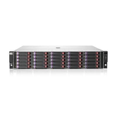 Hewlett Packard Enterprise - StorageWorks D2700 Disk Encl.