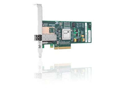 Hewlett Packard Enterprise - 81B PCI-e Fibre HBA Single