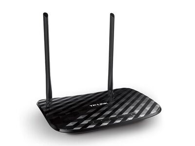 TP-Link - AC750 Wireless Router Dual