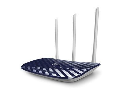 TP-Link - WLAN rout 750mb Archer C20