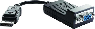 HP - DisplayPort for VGA-adapter