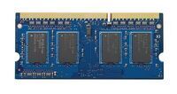 HP - 2GB PC3-10600 SODIMM Memory