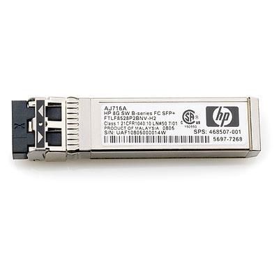 Hewlett Packard Enterprise - B-series 8Gb LW 25km FC SFP