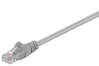 MicroConnect - U/UTP CAT5e 5M Grey PVC