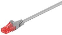 MicroConnect - U/UTP CAT6 2M Grey PVC
