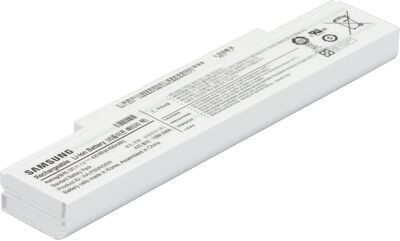 Samsung - Battery Li-Ion (WHITE)