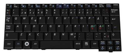 Samsung - Keyboard (NORDIC)