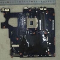 Samsung - Motherboard Assy