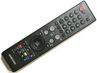 Samsung - Remote Controller Black