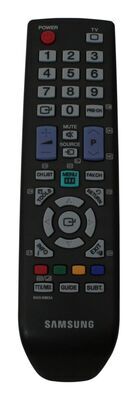 Samsung - TM940 Remote Control Black