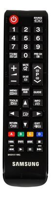 Samsung - TM1240A Remote Control Black