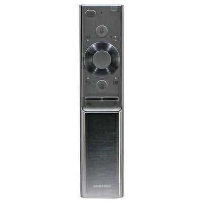 Samsung - Smart Remote Control Silver