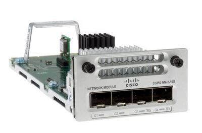 Cisco - Catalyst 3850 2 x 10GE
