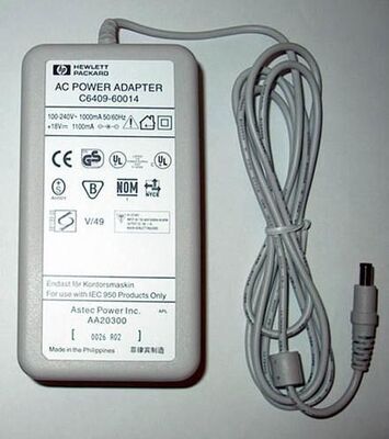 HP - AC Power Adapter