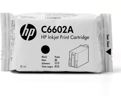 HP - Ink Cartridge Black